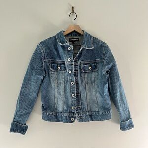90s Express Jeans Denim Jacket